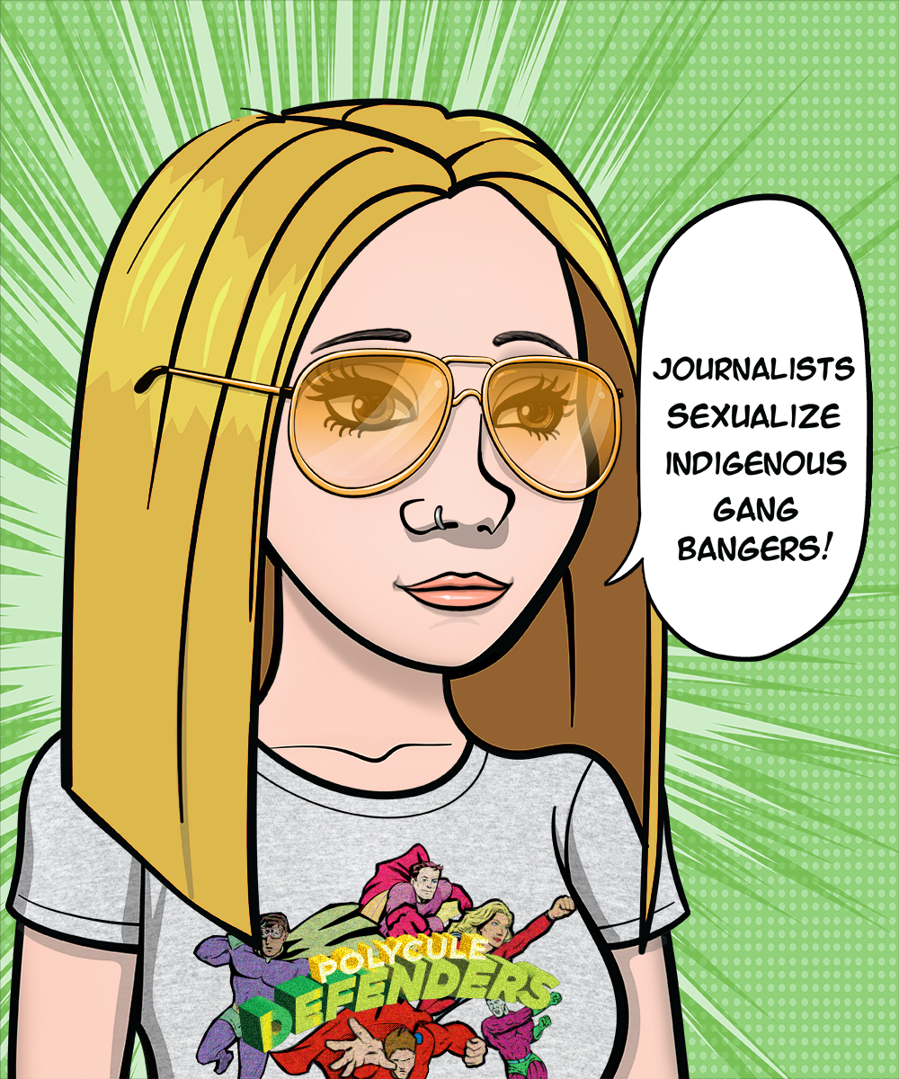 Feminine-Presenting RadLib #459
