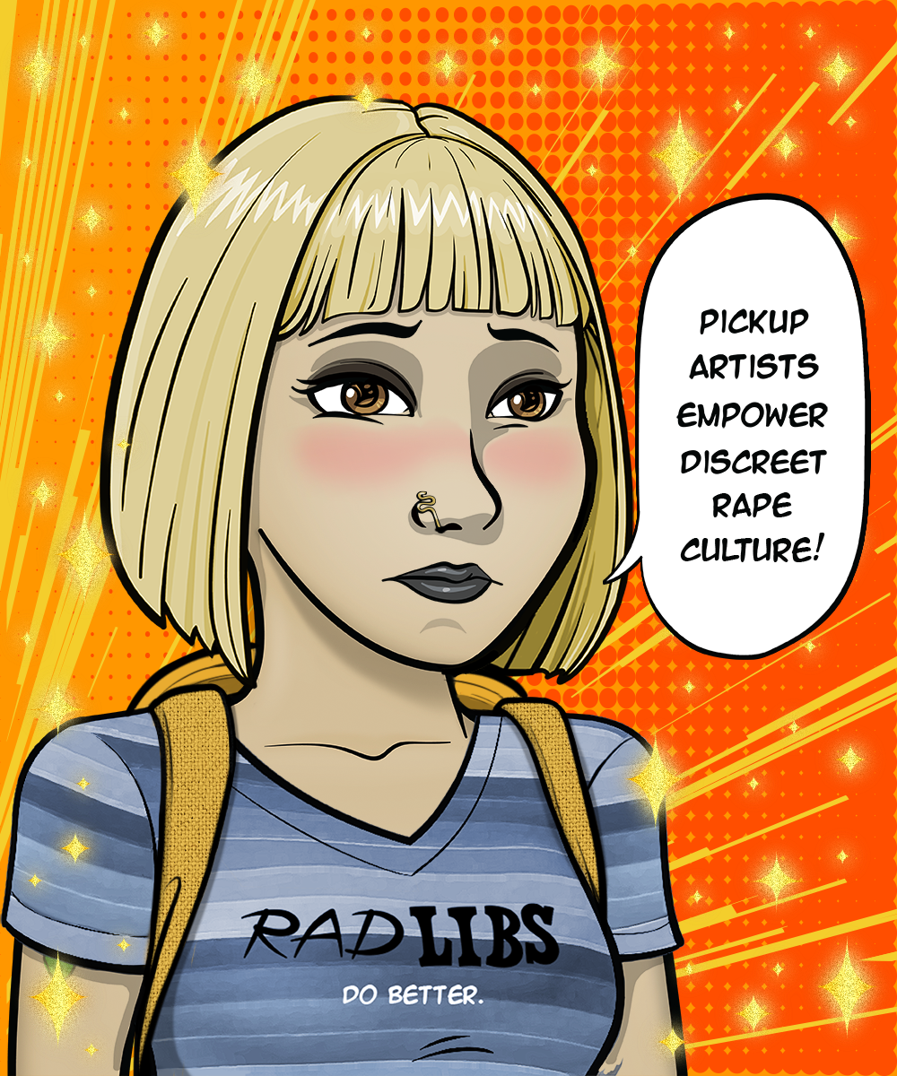 Masculine-Presenting RadLib #460