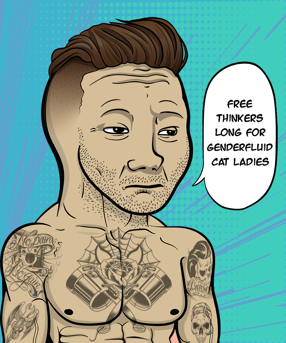 Feminine-Presenting RadLib #462