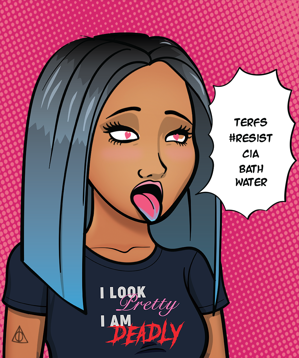 Feminine-Presenting RadLib #483