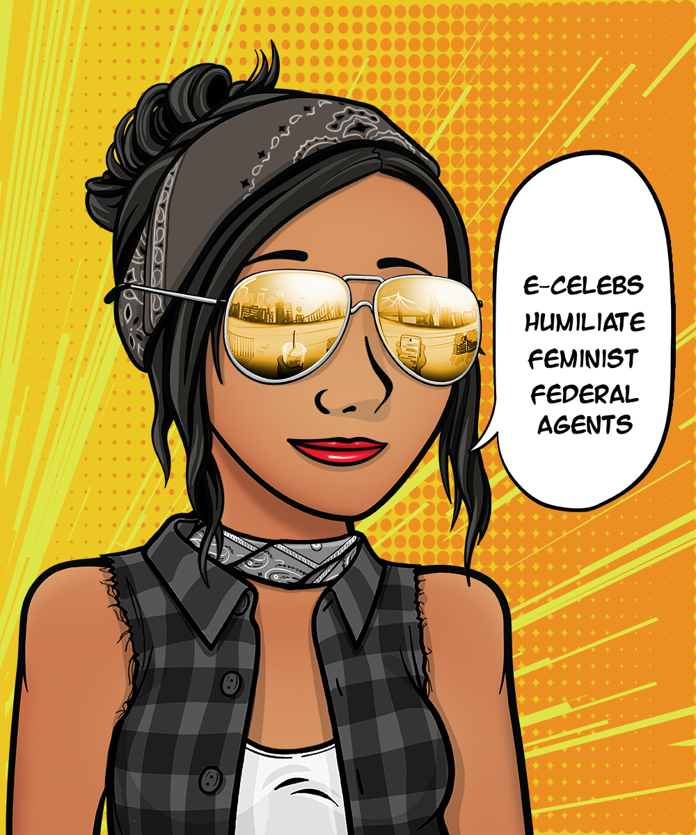 Feminine-Presenting RadLib #498