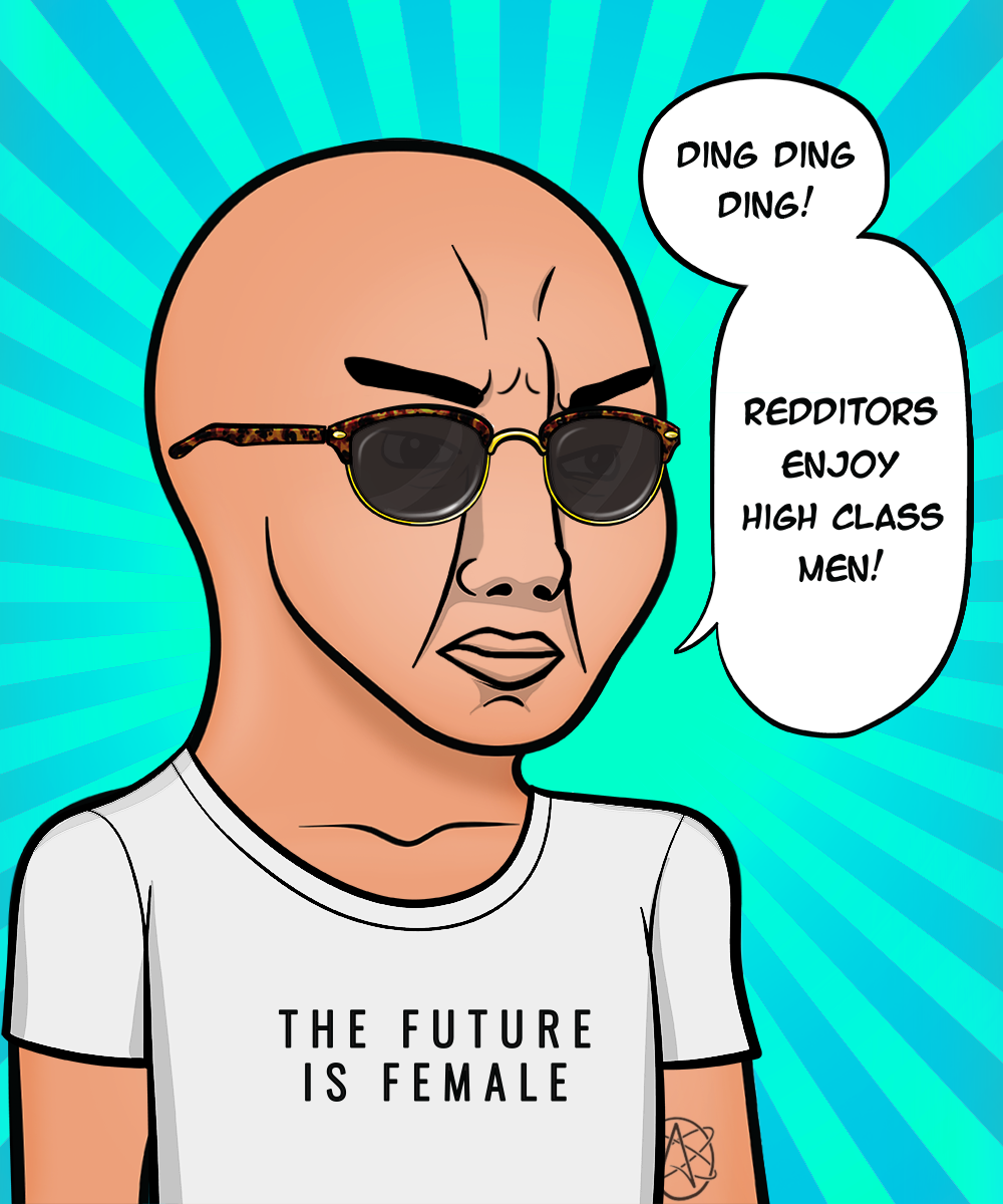 Masculine-Presenting RadLib #499