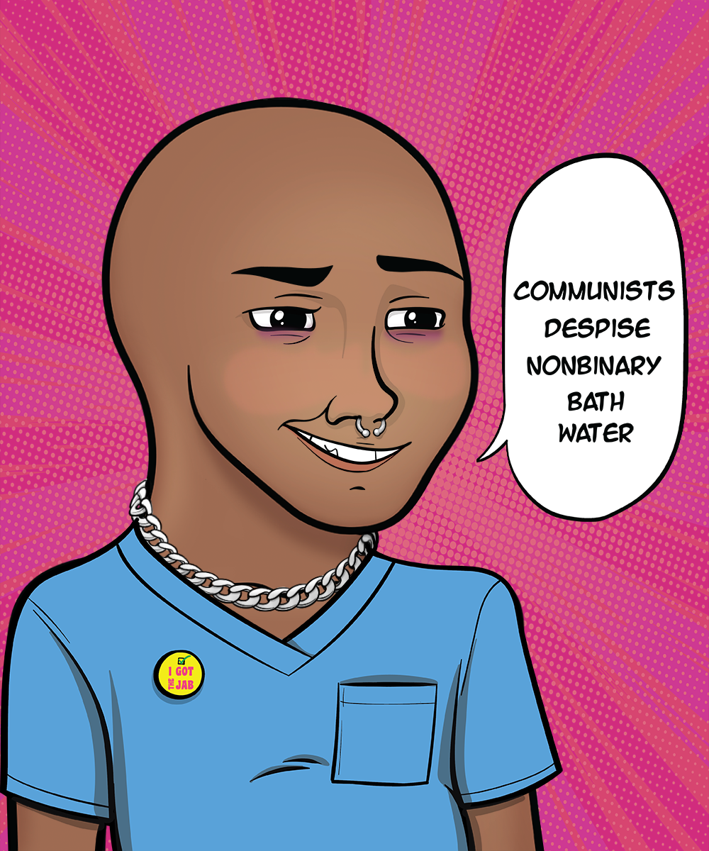 Masculine-Presenting RadLib #502