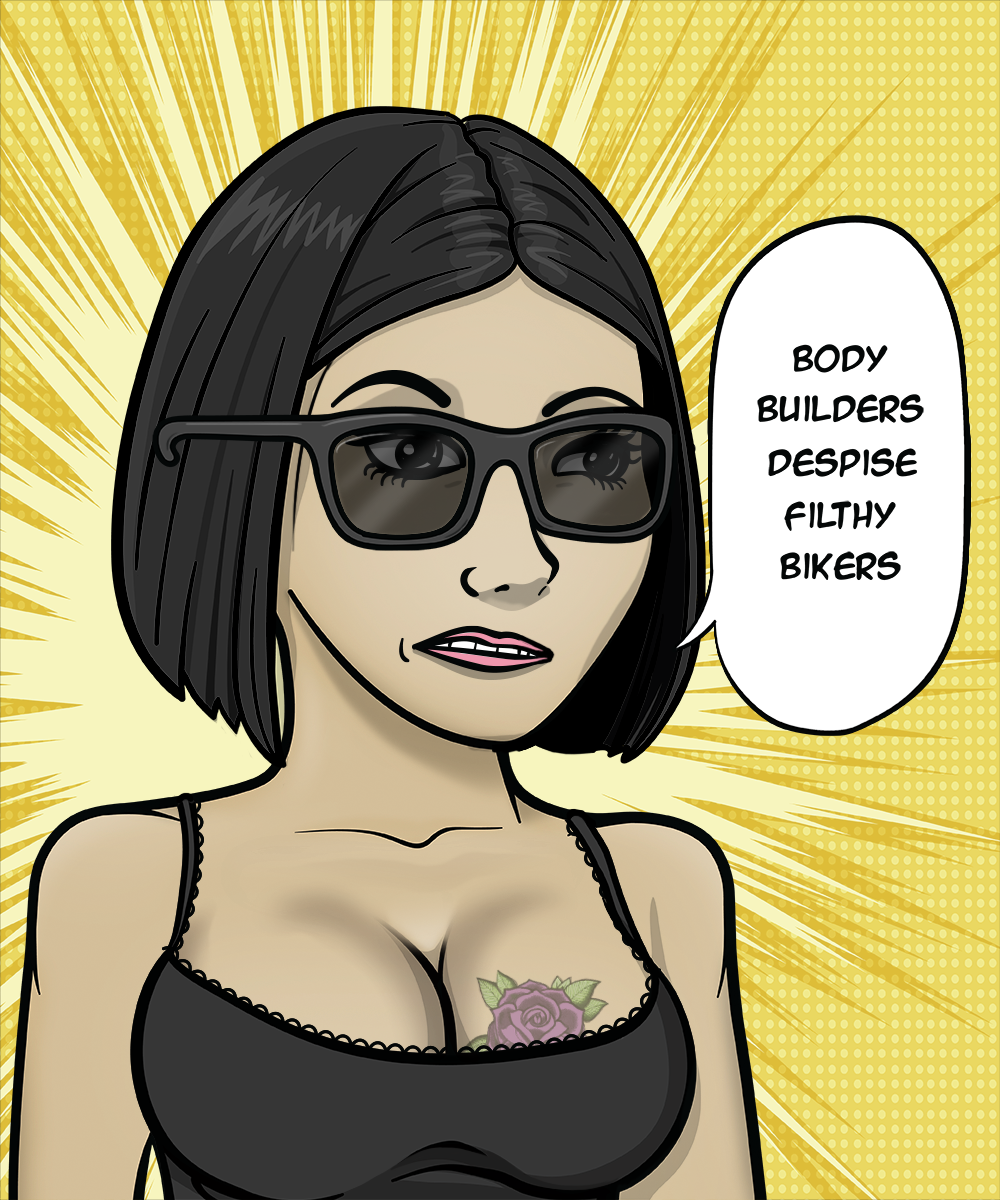 Feminine-Presenting RadLib #565