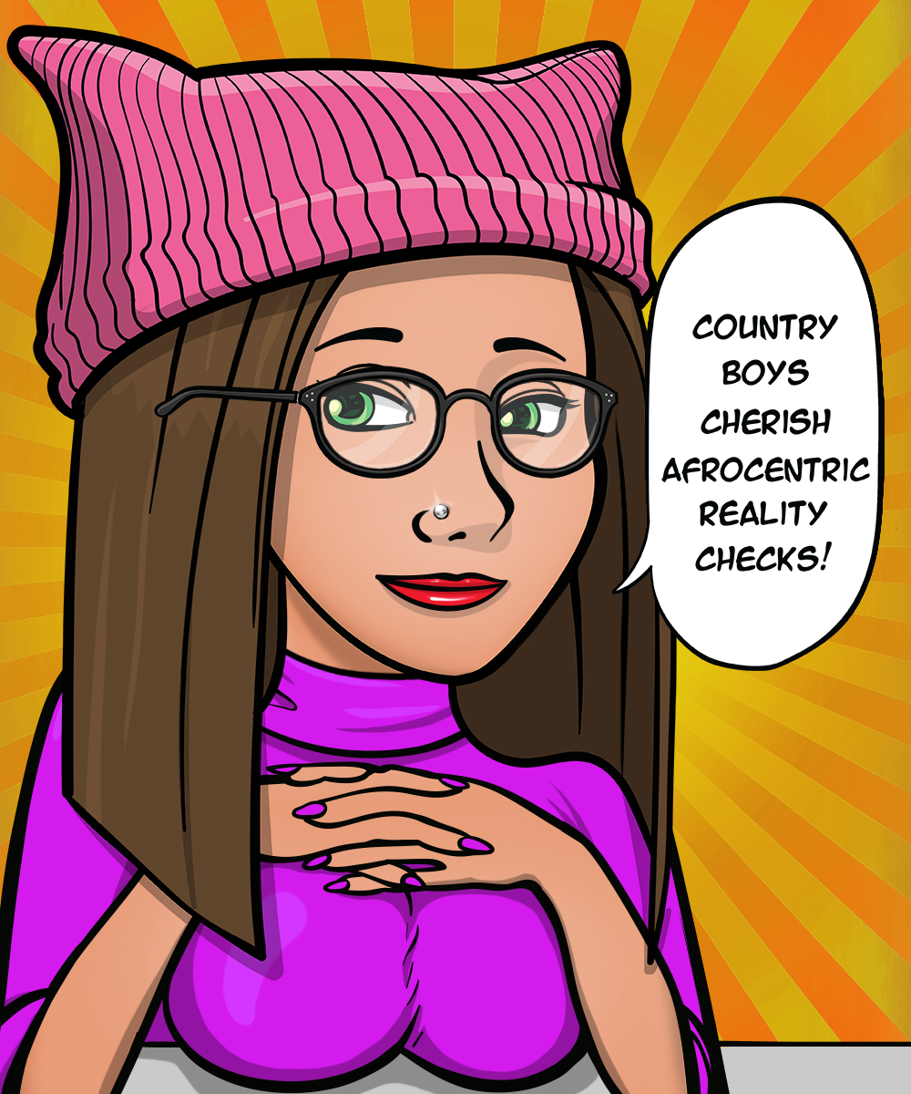 Feminine-Presenting RadLib #570