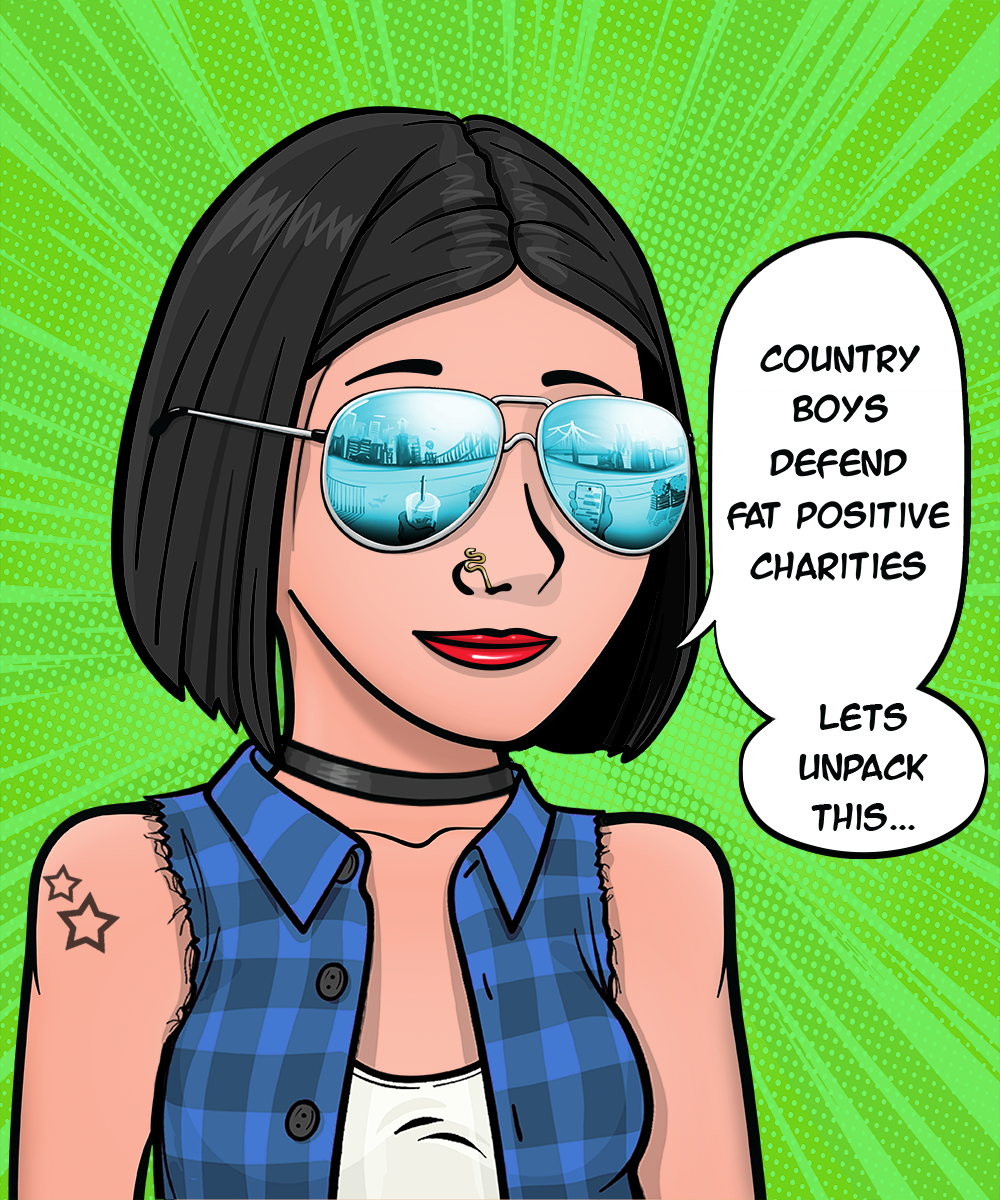 Feminine-Presenting RadLib #577