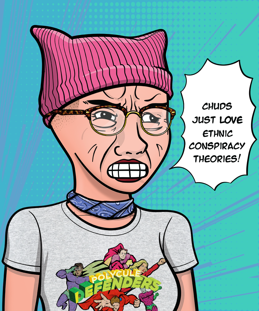 Feminine-Presenting RadLib #578