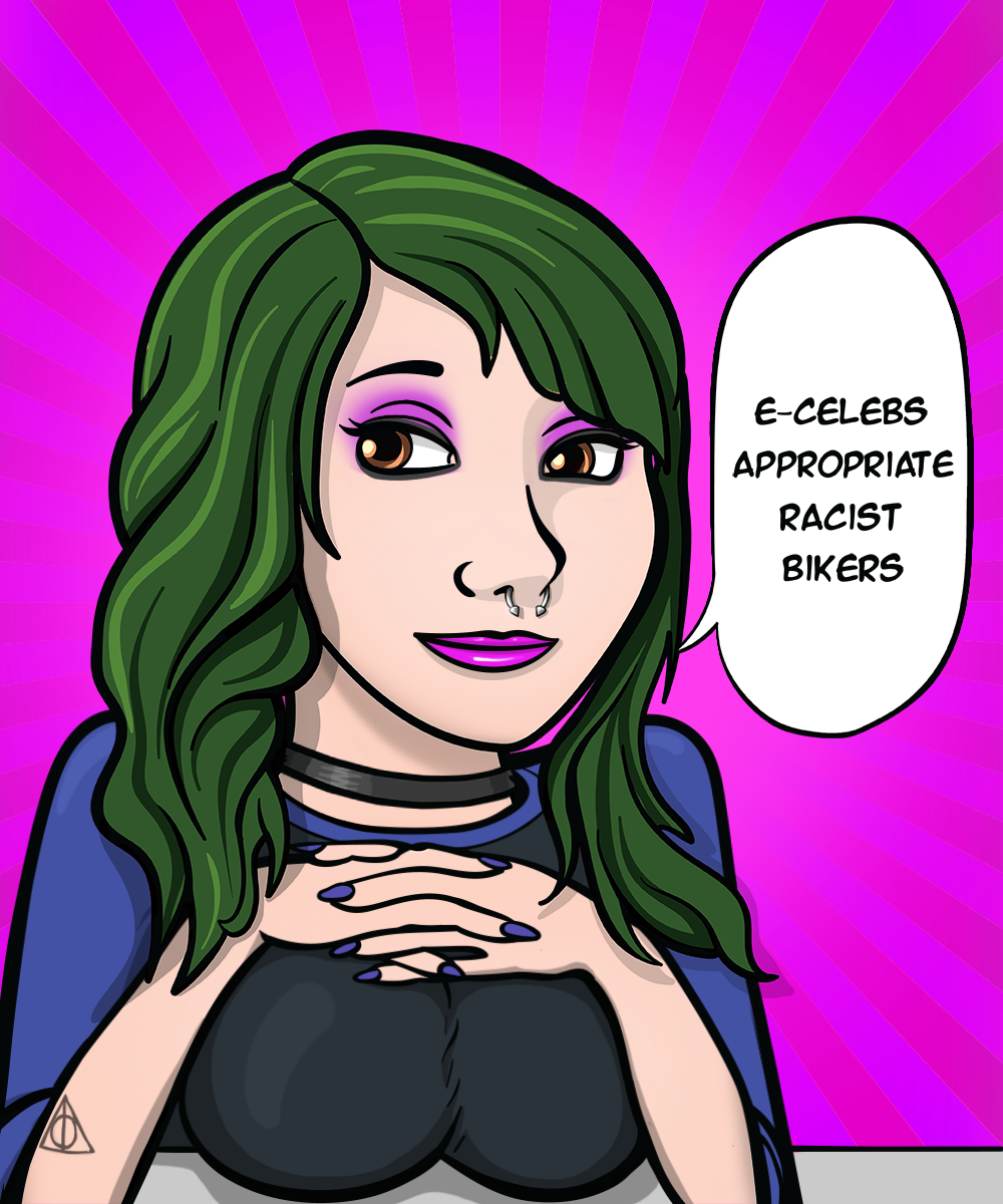 Feminine-Presenting RadLib #580