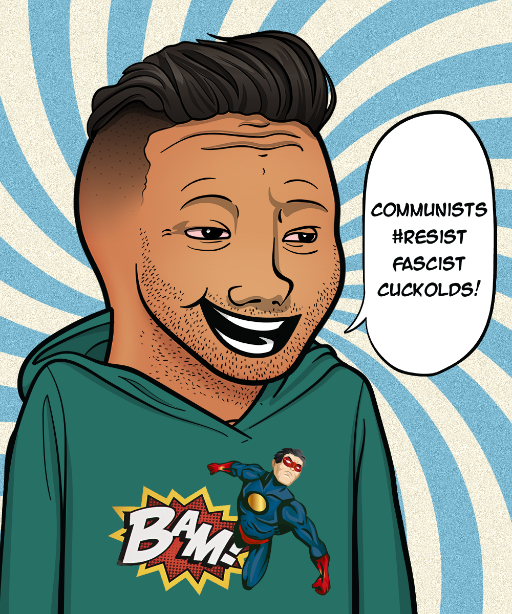 Masculine-Presenting RadLib #581