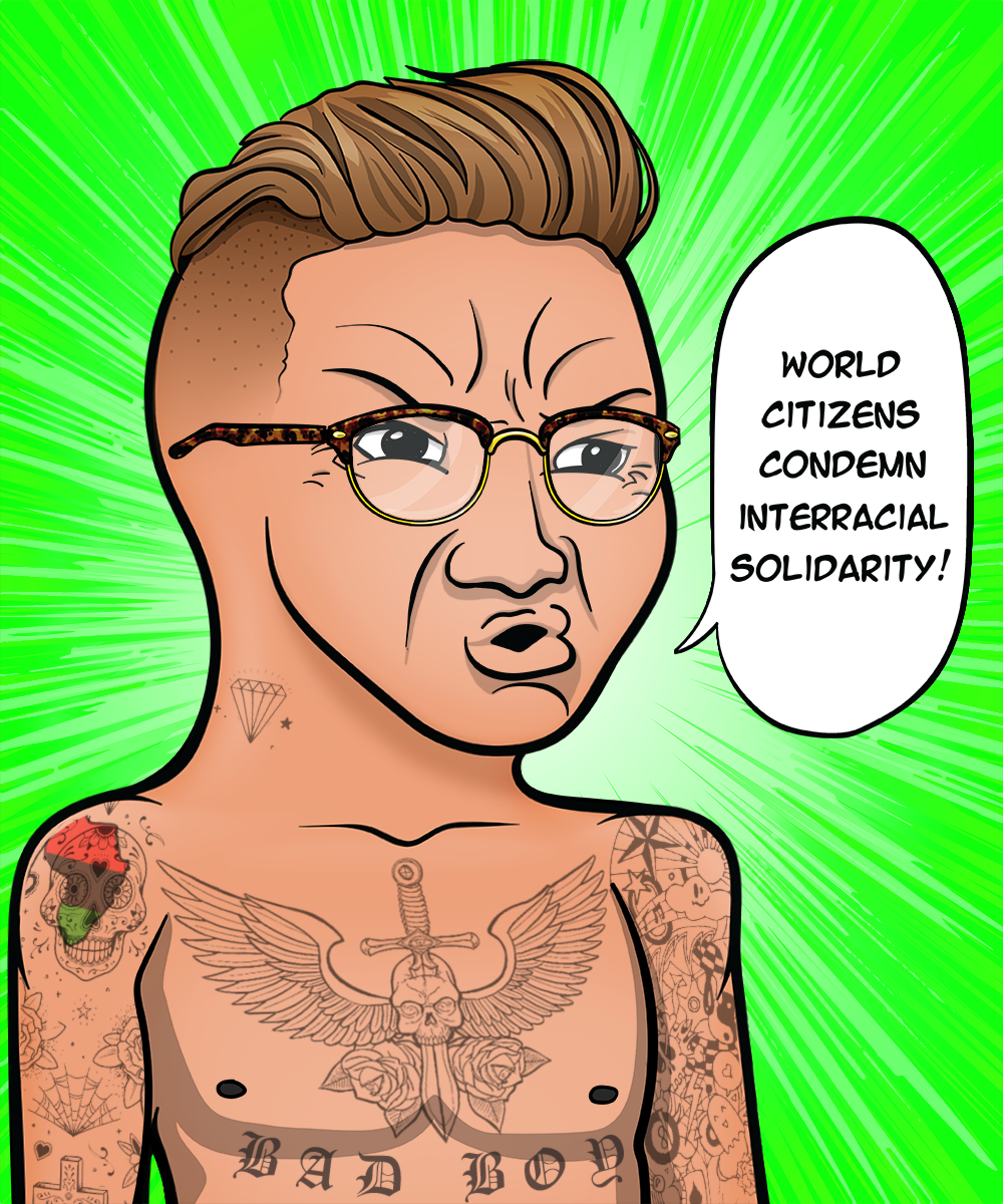 Masculine-Presenting RadLib #584