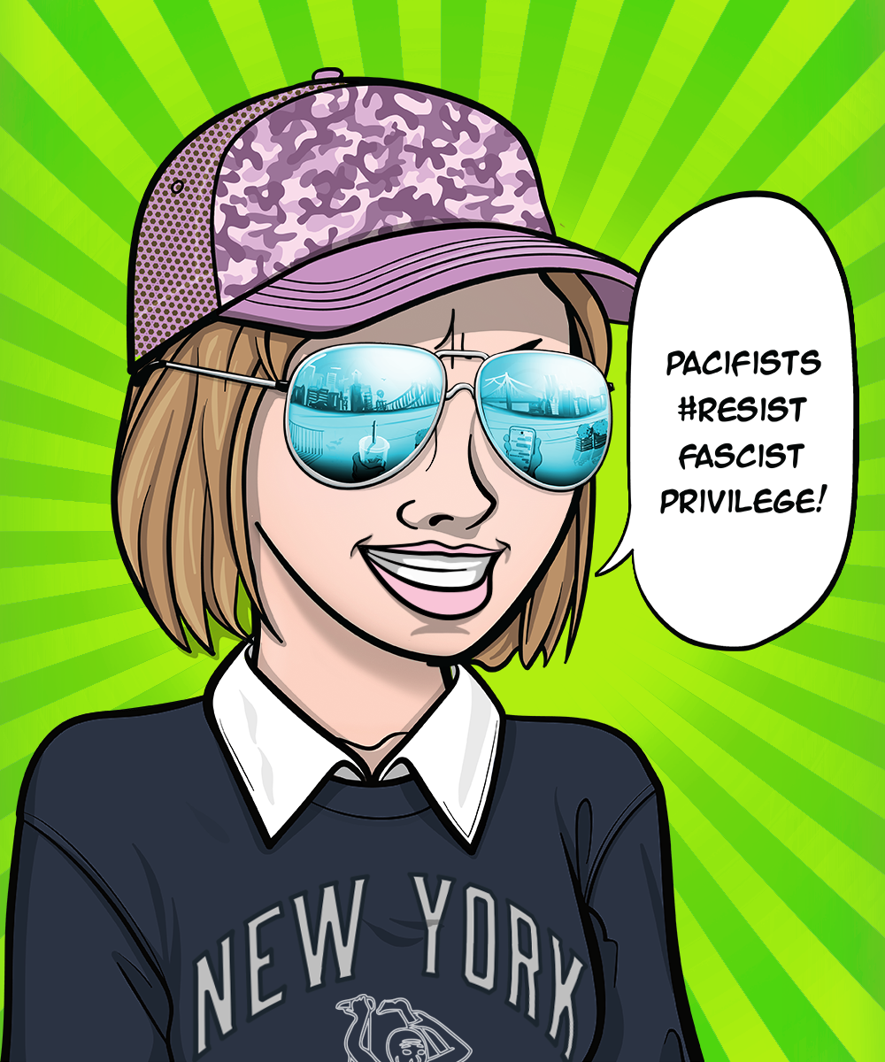 Feminine-Presenting RadLib #599