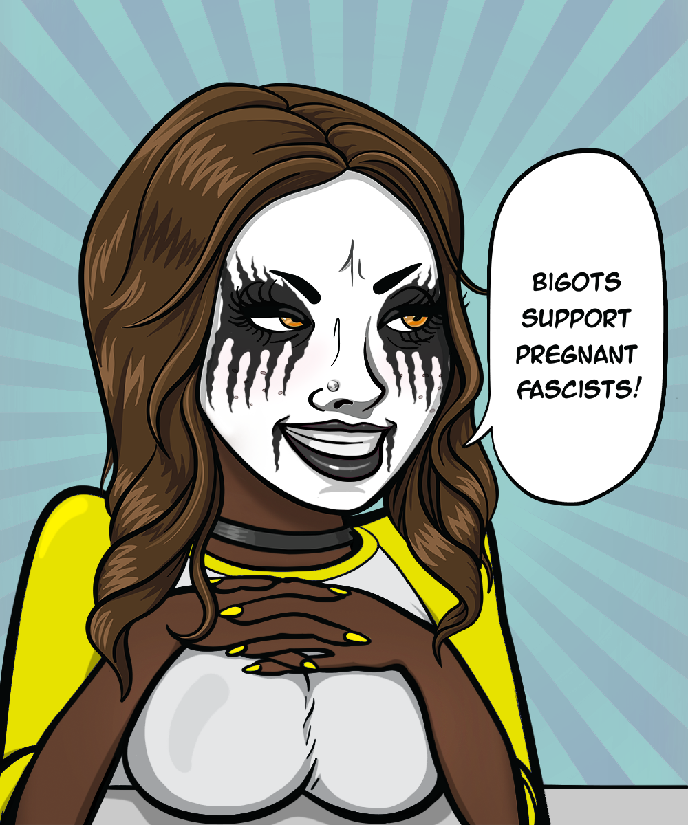 Feminine-Presenting RadLib #606