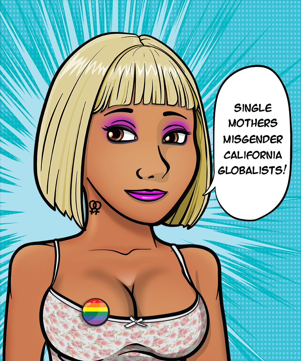 Feminine-Presenting RadLib #639
