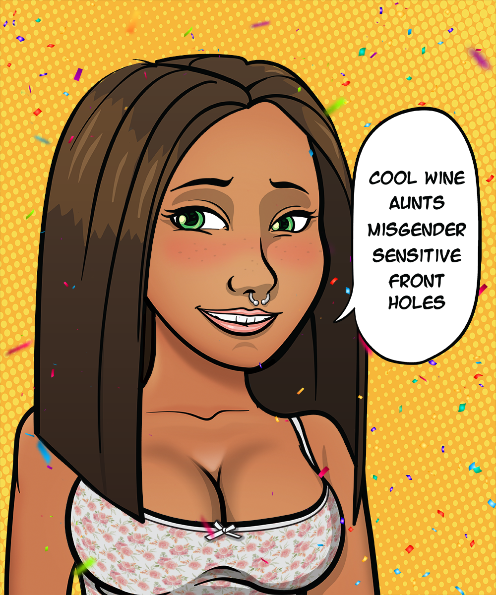 Feminine-Presenting RadLib #641