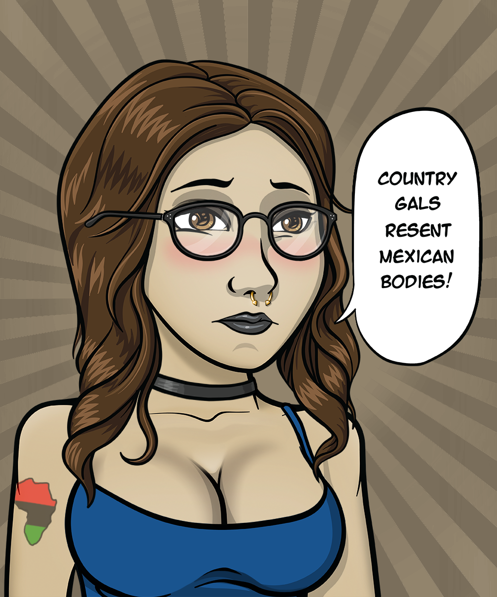 Feminine-Presenting RadLib #642