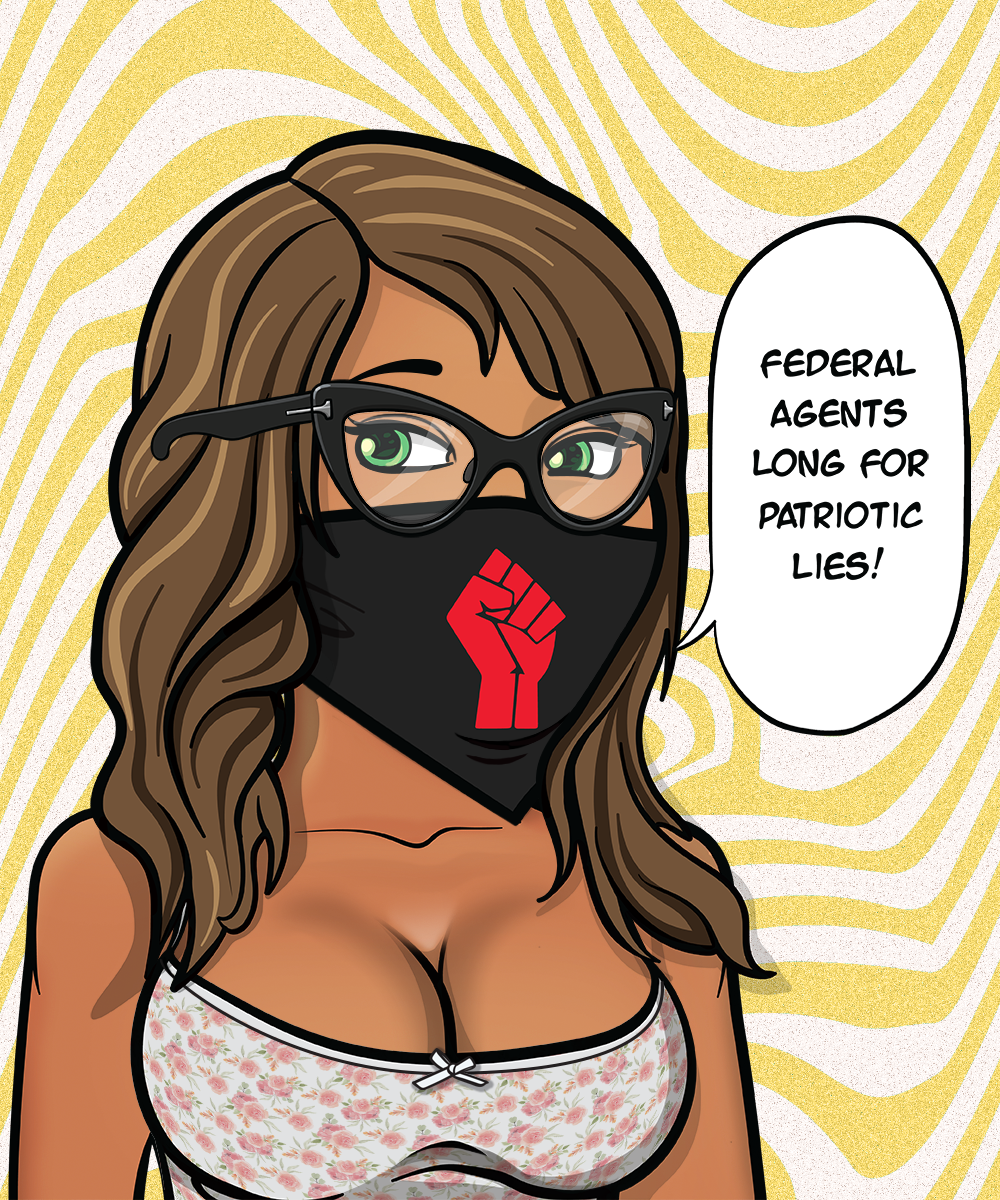 Feminine-Presenting RadLib #655