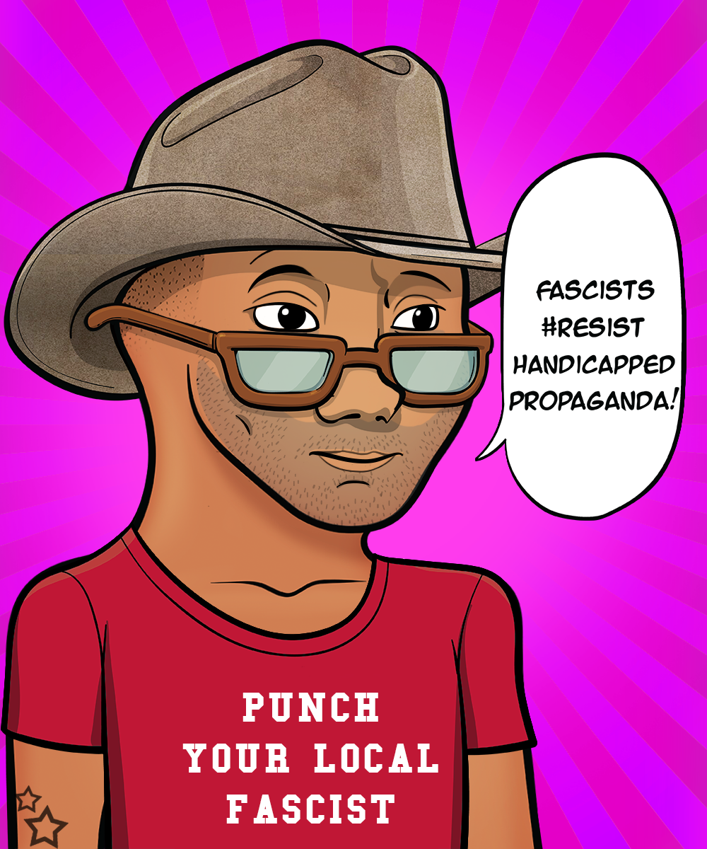 Masculine-Presenting RadLib #688