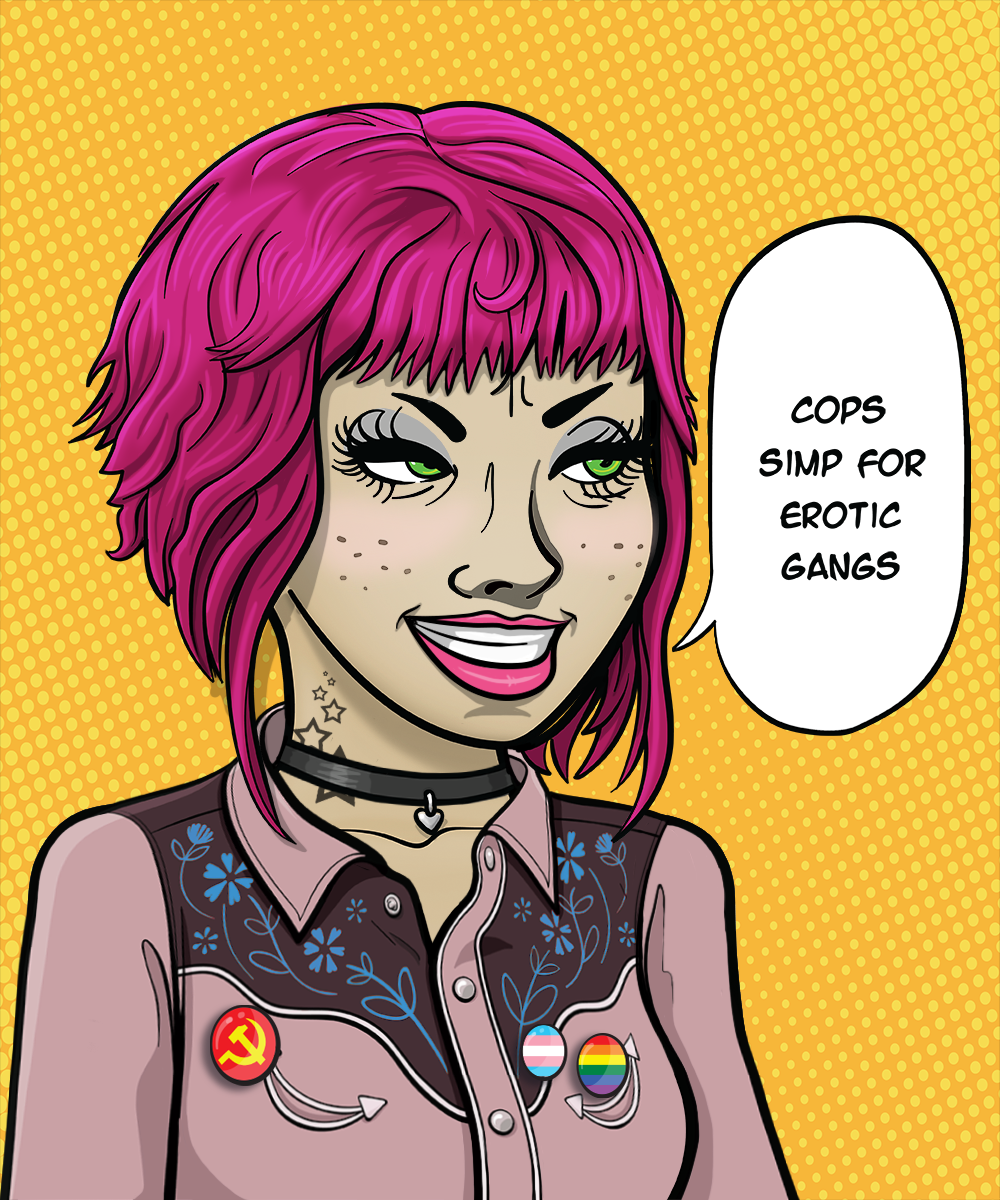 Feminine-Presenting RadLib #693