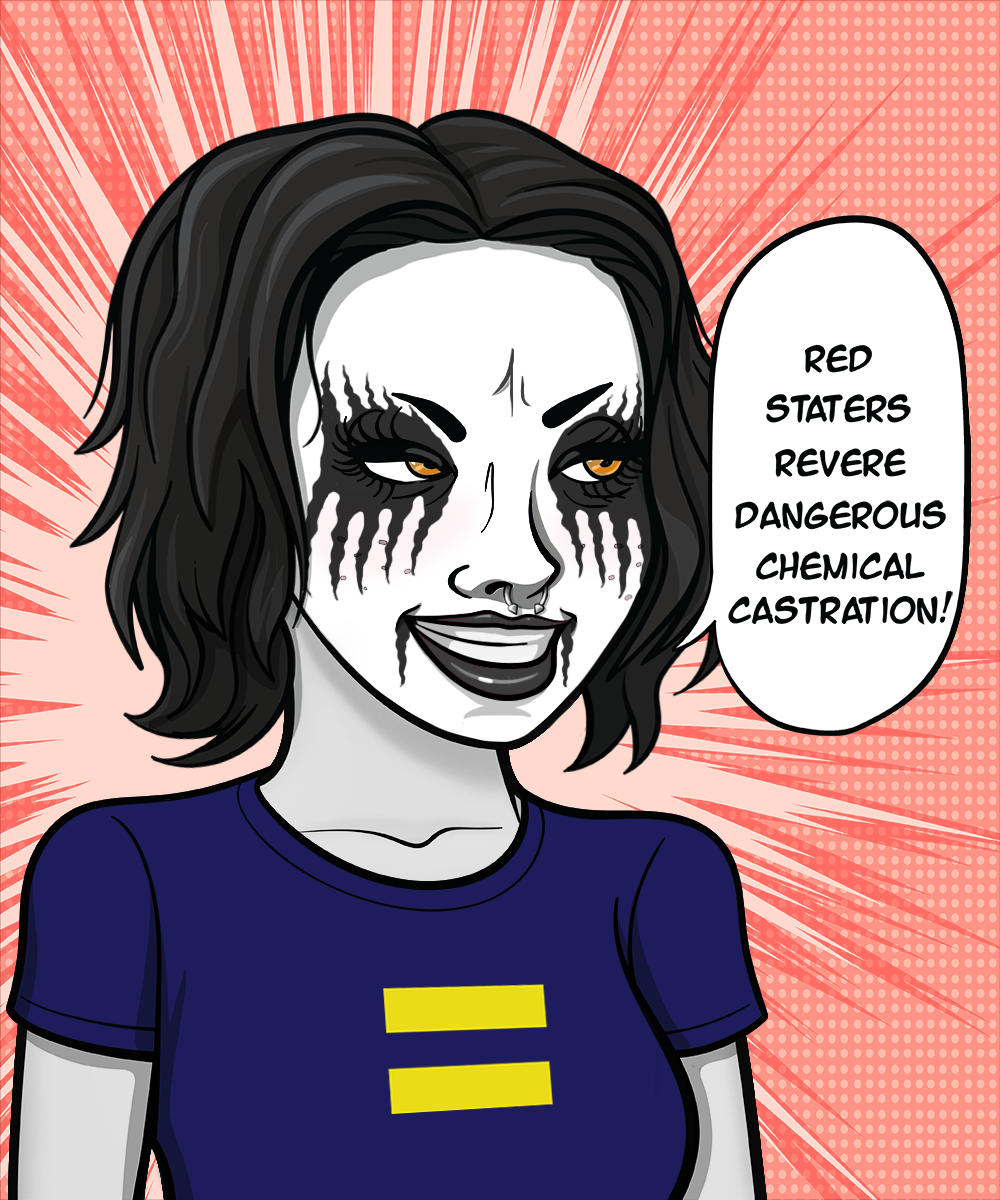 Feminine-Presenting RadLib #694